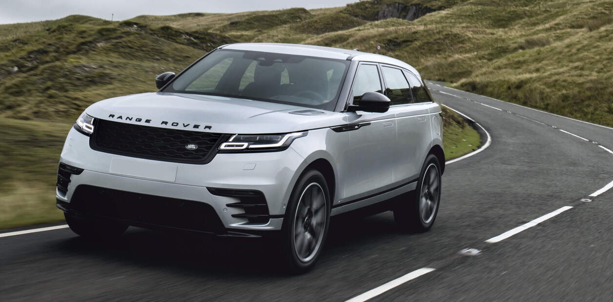 Land Rover Range Rover Velar   Plug-in Hybrid